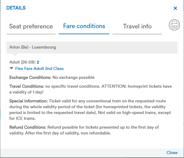 Железные дороги Бельгии SNCB - как пользоваться